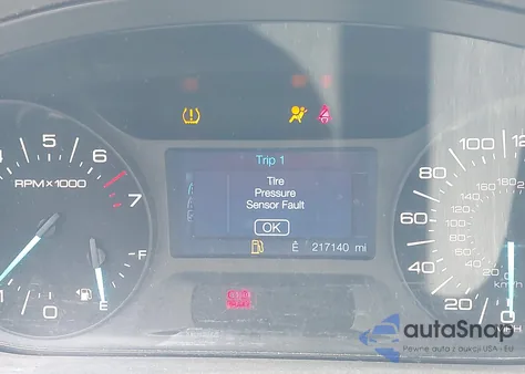 2011 Ford Edge Sel z USA, uszkodzony, nr VIN 2FMDK3JC1BBA88639